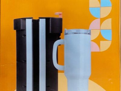 HTVRONT A200H Handle Tumbler Heat Plate Kit