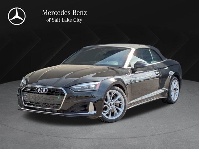 2022 Audi A5 2.0T quattro Premium