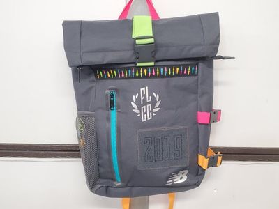 New Balance Roll Top Backpack