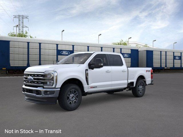 2026 Ford F-350 Super Duty Lariat