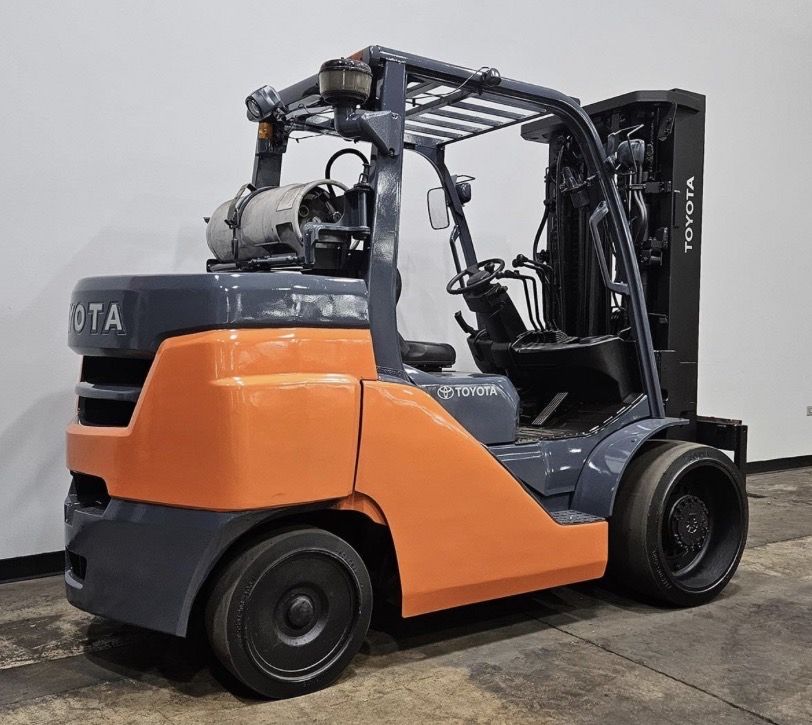 2015 Toyota Forklift Large Capacity