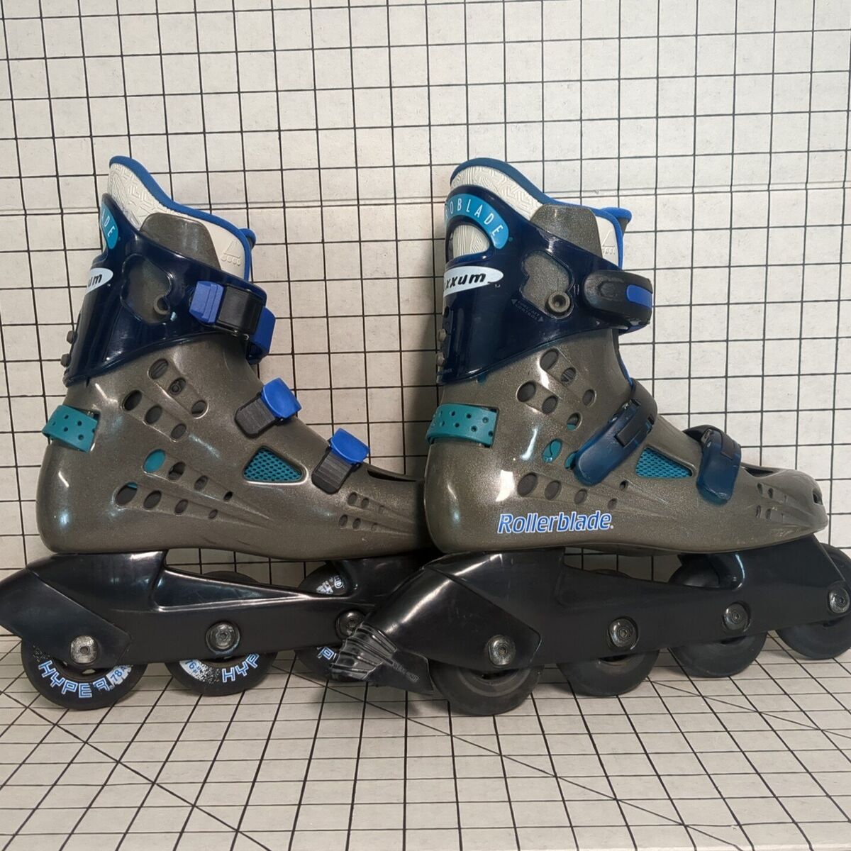 Rollerblades inline skates