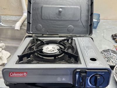 Coleman burner