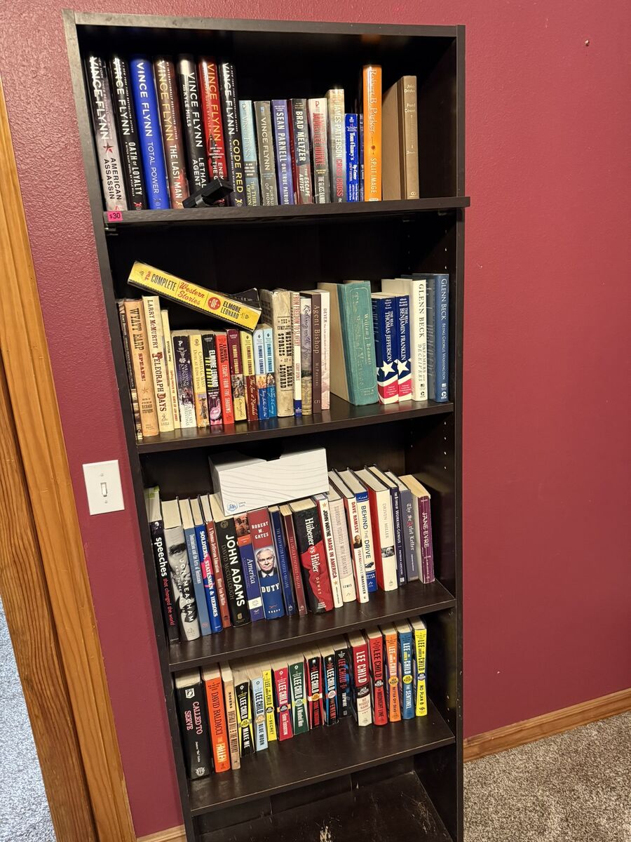 Book Shelves