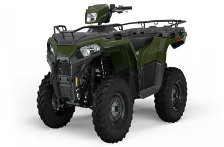 2025 Polaris SPORTSMAN 450 H.O. EPS