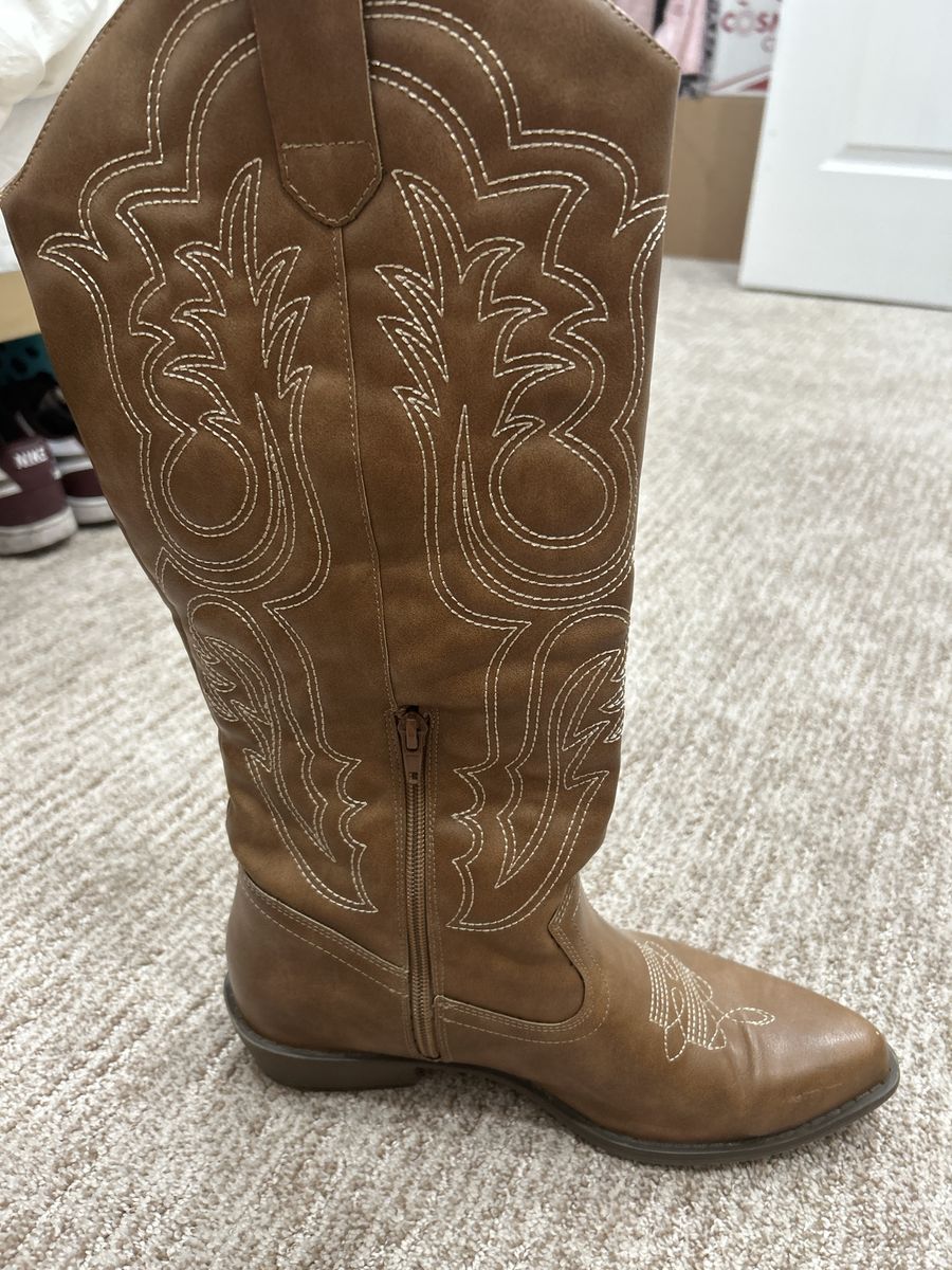 Cowgirl boots