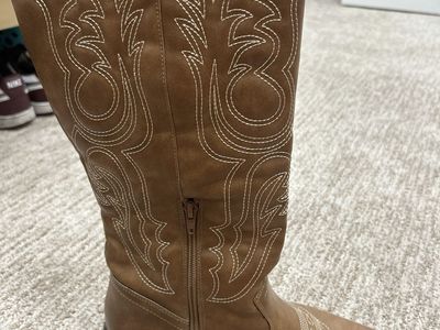 Cowgirl boots