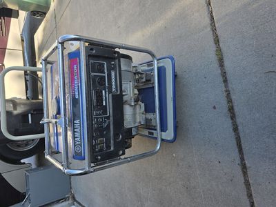 Yamaha Generator