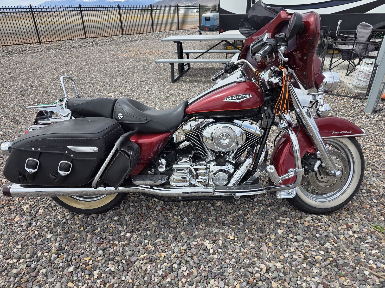 Harley-Davidson Road King Classic 2006