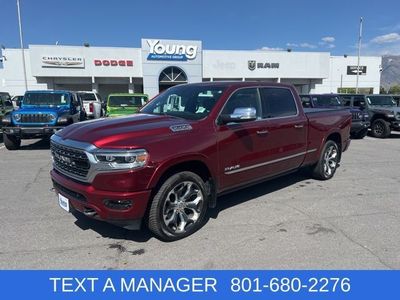 2019 RAM 1500 Limited