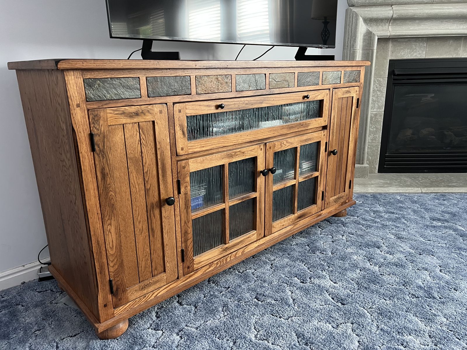 Media cabinet