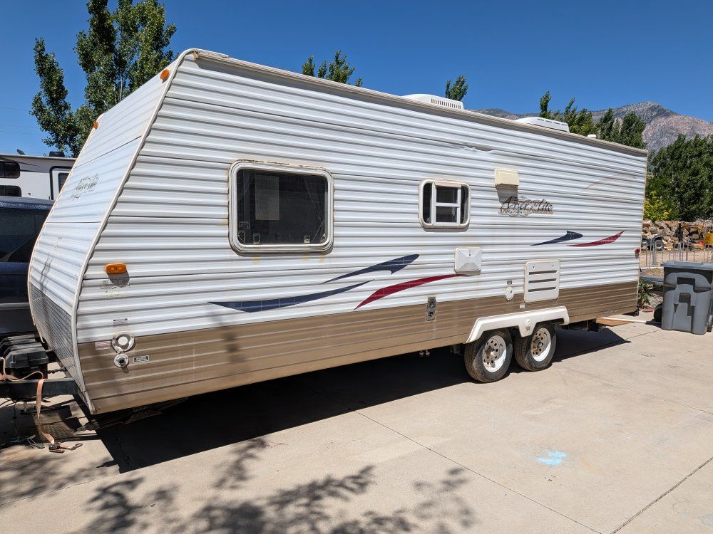 Ameri-Lite Ultra-Lite Travel Trailer Camper