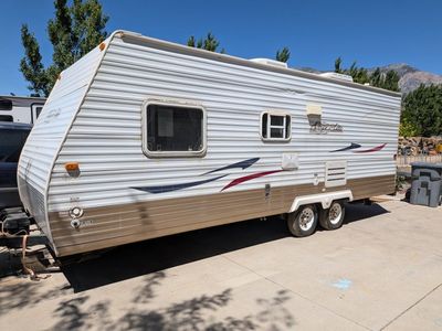 Ameri-Lite Ultra-Lite Travel Trailer Camper