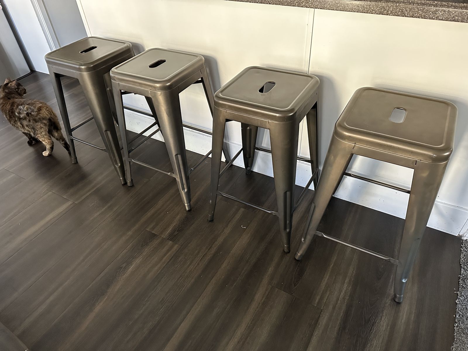 24-inch Bar Stool - Set Of 4