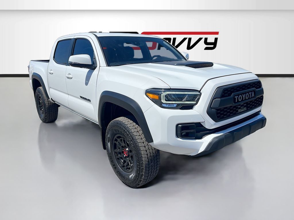 2023 Toyota Tacoma TRD Pro