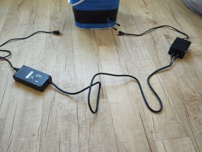 AntiNano Ionic Electrotherapy Bucket