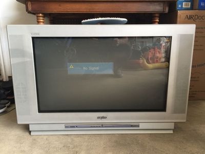 Sanyo TV