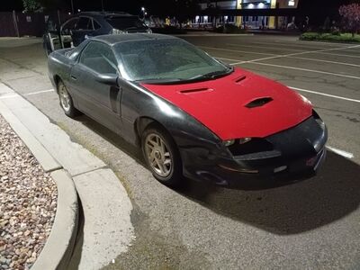 1995 CHEVROLET CAMARO Base