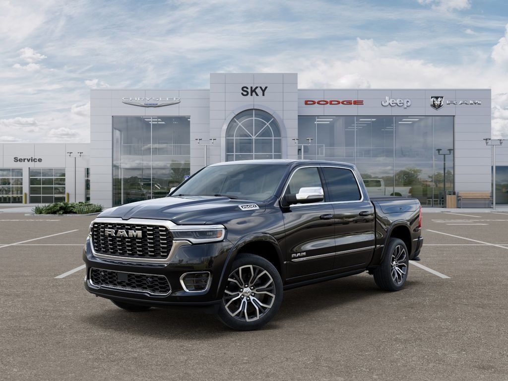 2026 Ram 1500 Tungsten