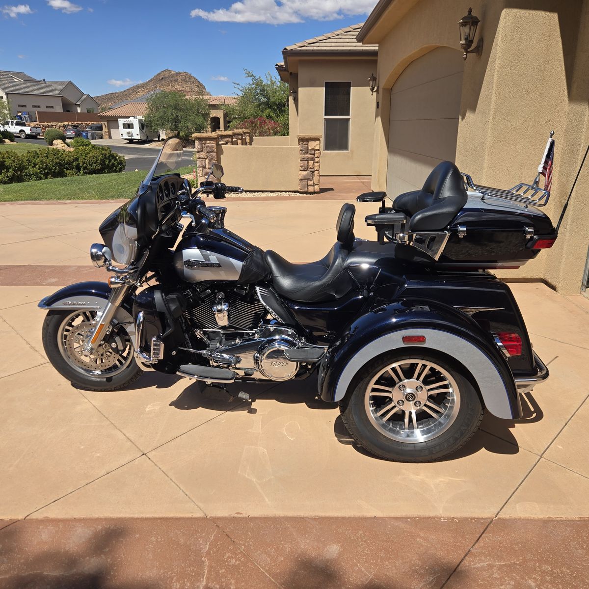 2020 Harley Tri-Glide Ultra