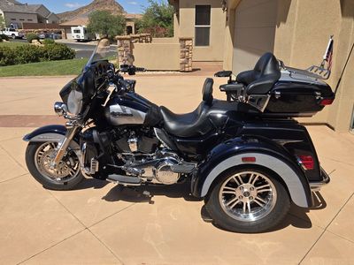 2020 Harley Tri-Glide Ultra