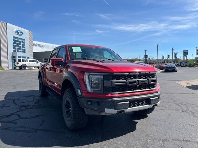 2023 Ford F-150 Raptor