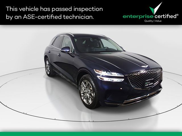 2025 Genesis GV70 2.5T Standard