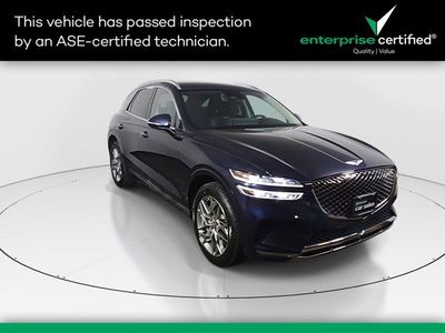 2025 Genesis GV70 2.5T Standard