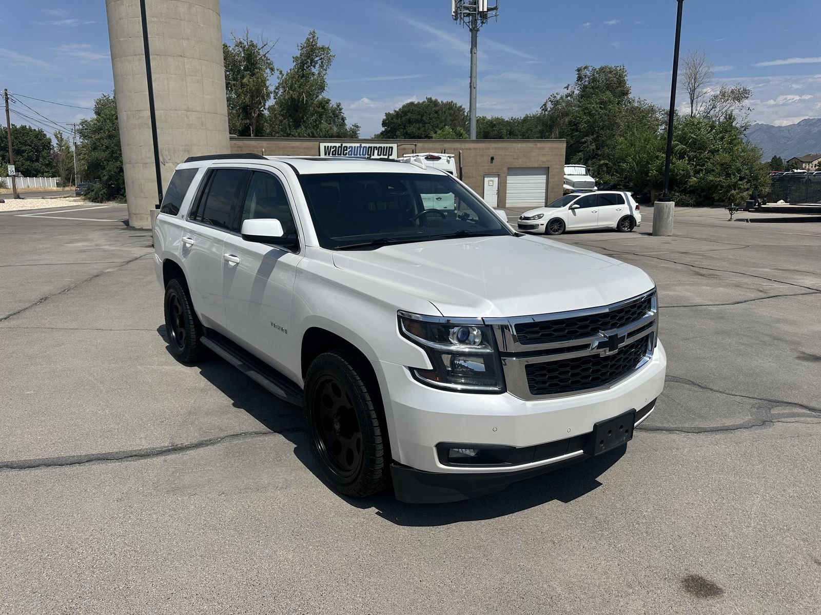 2016 Chevrolet Tahoe LT