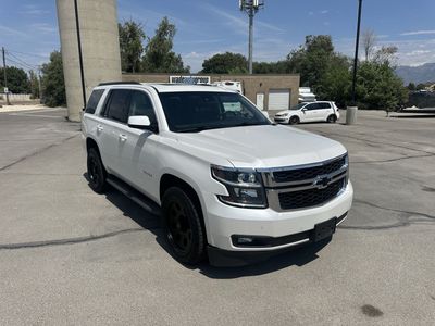 2016 Chevrolet Tahoe LT