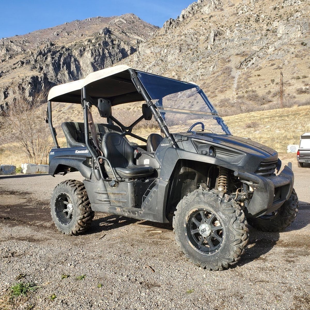 2010 Kawasaki Teryx 750