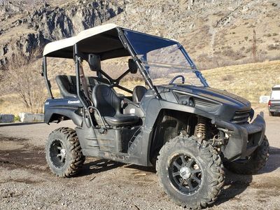 2010 Kawasaki Teryx 750