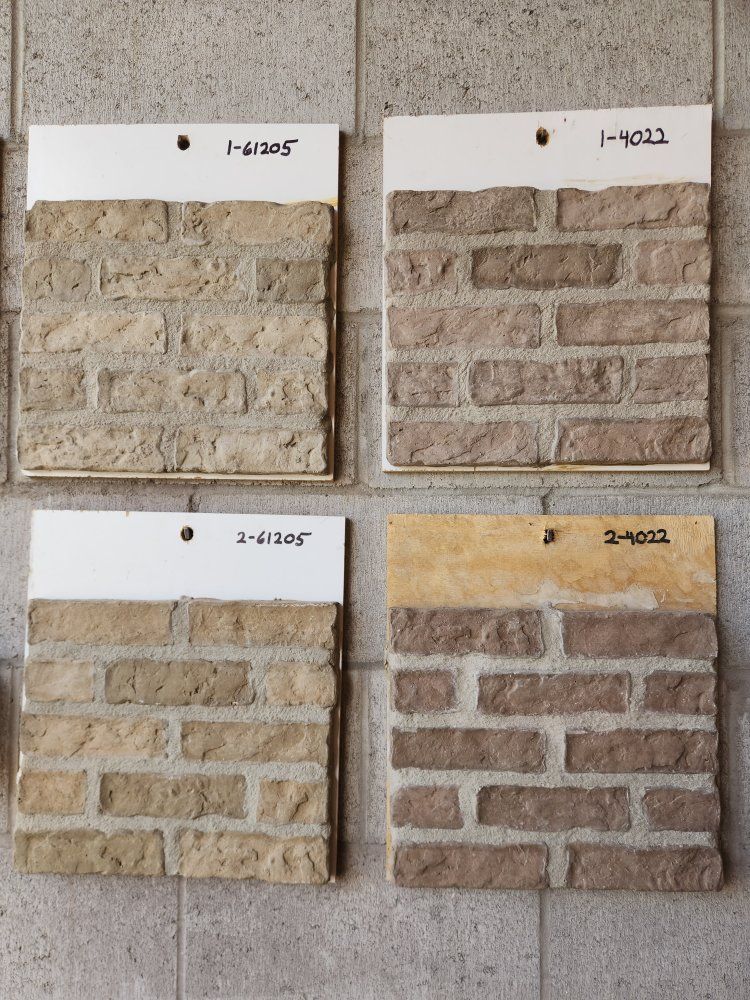 Thin brick