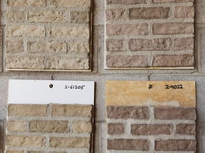 Thin brick