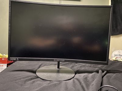 gaming monitor