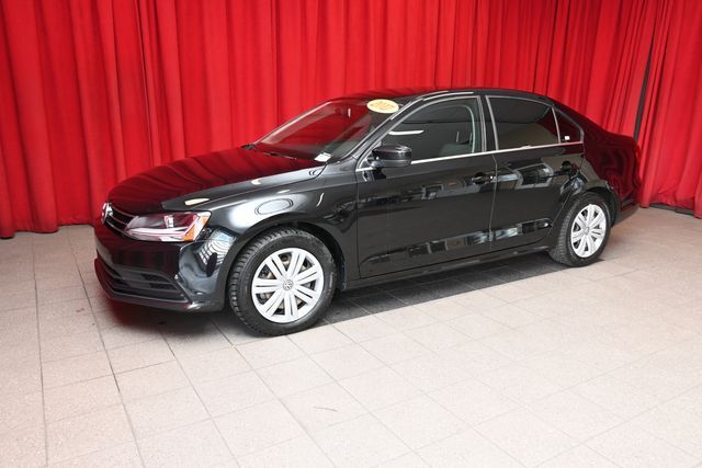 2017 VOLKSWAGEN JETTA 1.4T S