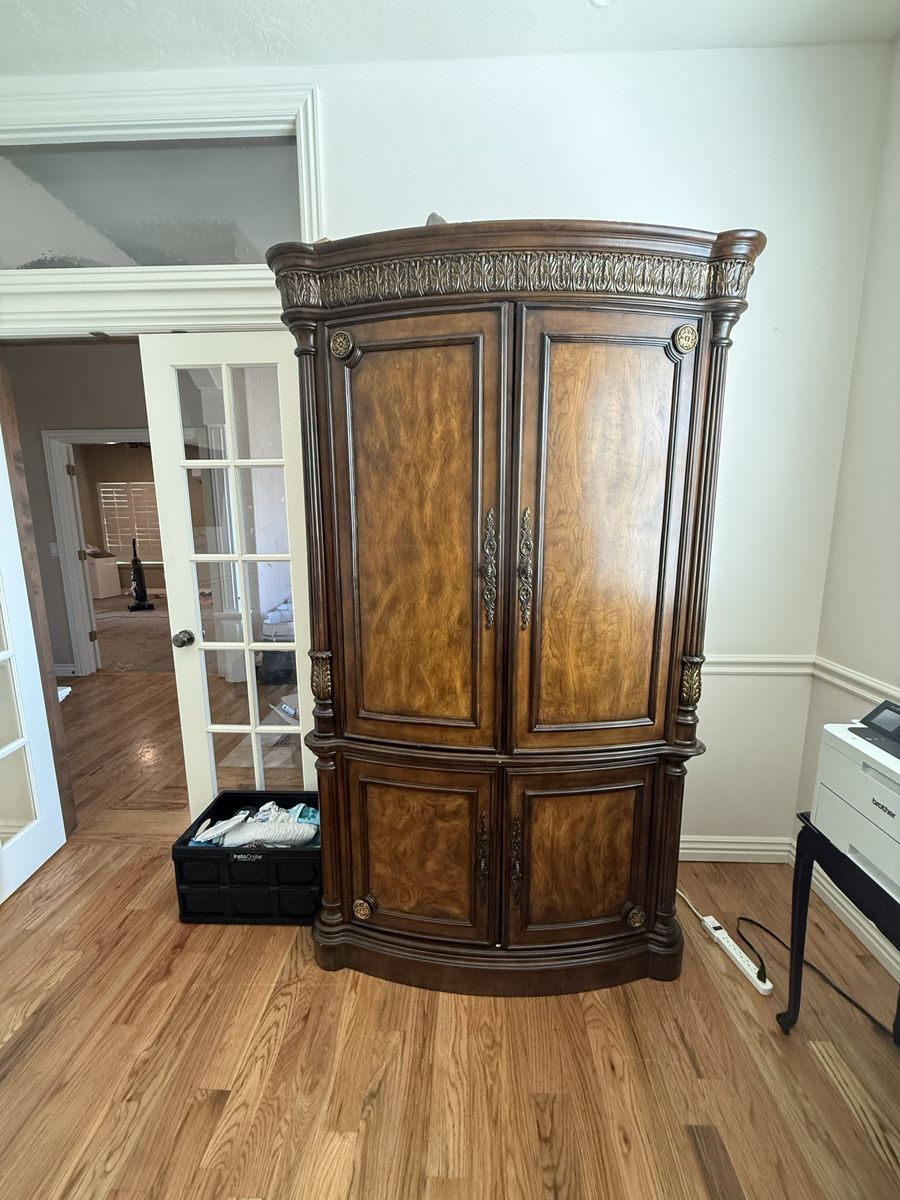 Antique Hutch