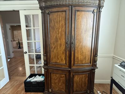 Antique Hutch