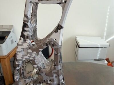 New Hoyt Alpha X 30 Subalpine RH 70lbs