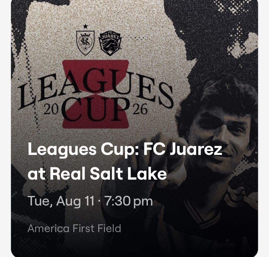 RSL vs FC Juarez