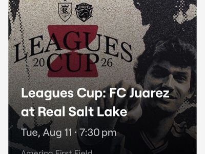 RSL vs FC Juarez