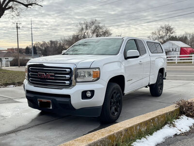 2015 GMC CANYON 2WD SLE