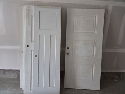 Random Doors Slabs - $25