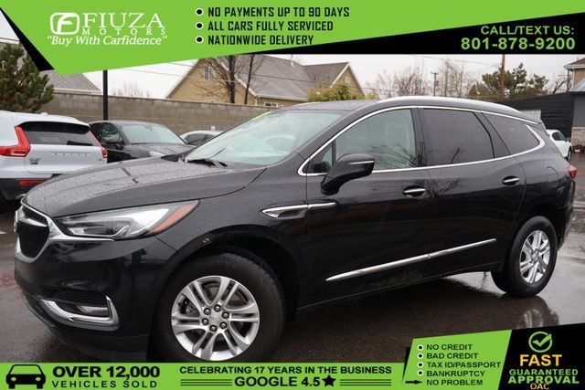 2021 BUICK ENCLAVE Essence