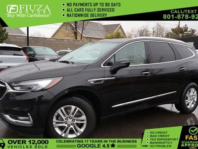 2021 BUICK ENCLAVE Essence