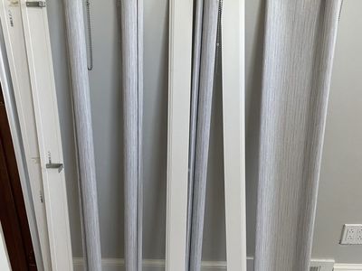 Vertical Striped Textured Wall Rolls