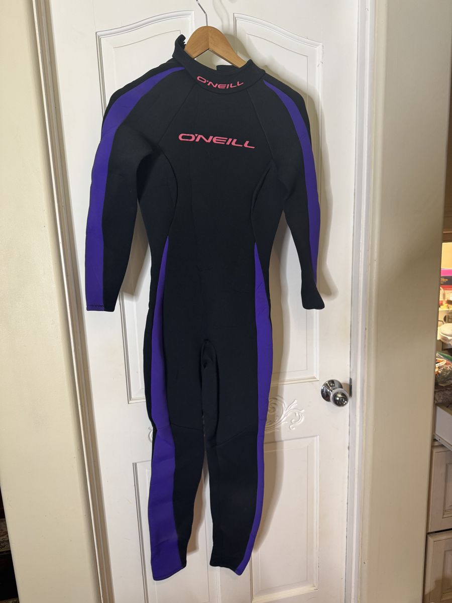 Wet Suit Womens Full Body Reactor Sz8