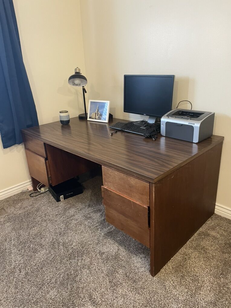 Large Desk