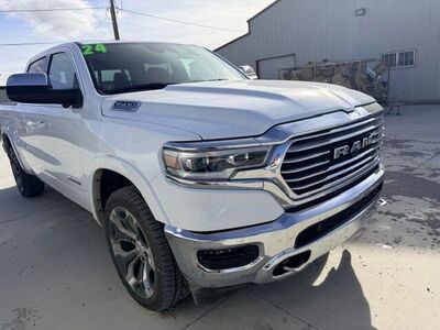 2024 RAM 1500 Limited Longhorn