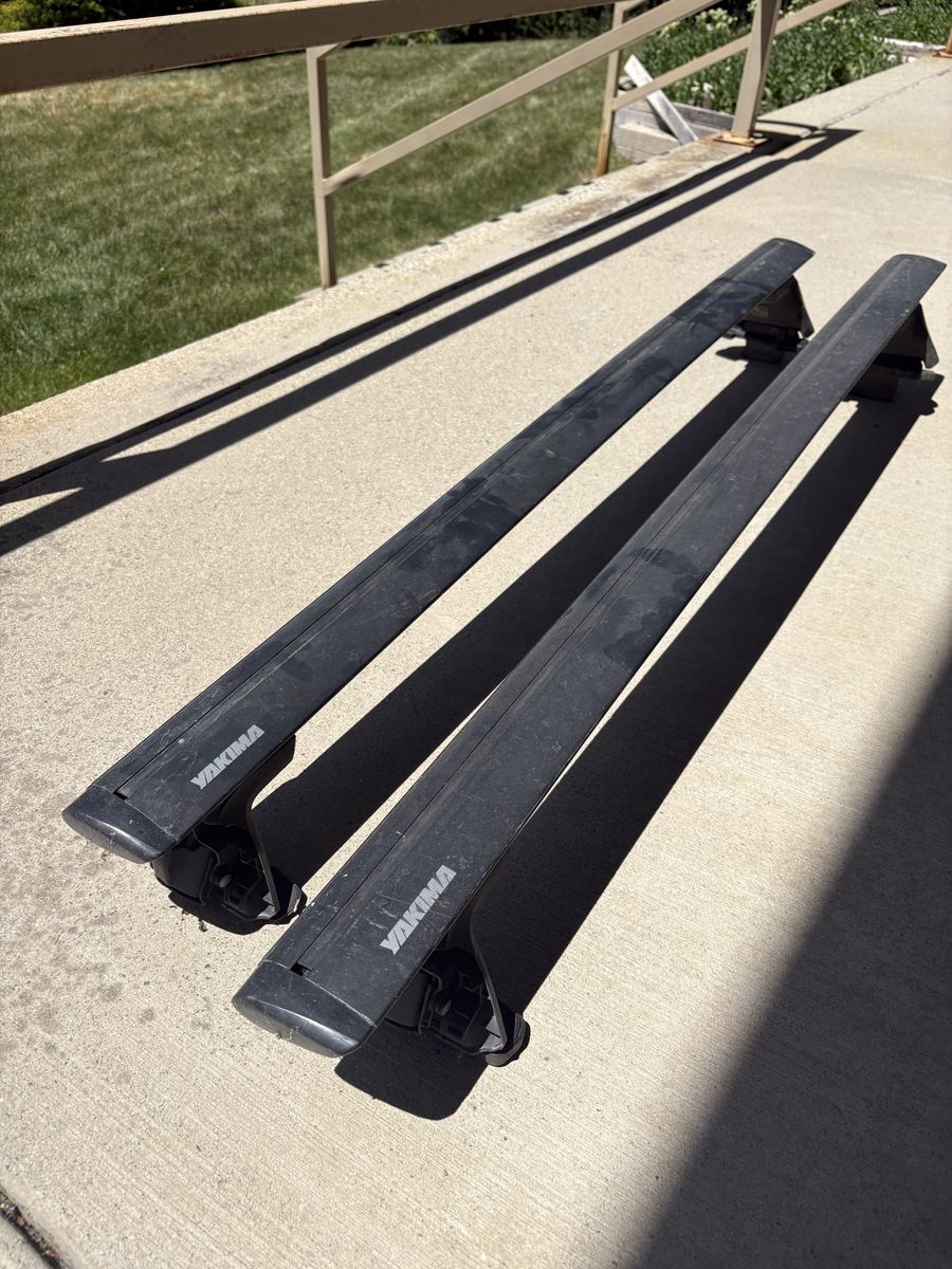 Yakima baseline roof rack